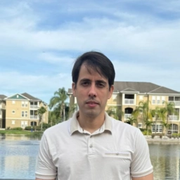 Ernesto Mato portrait