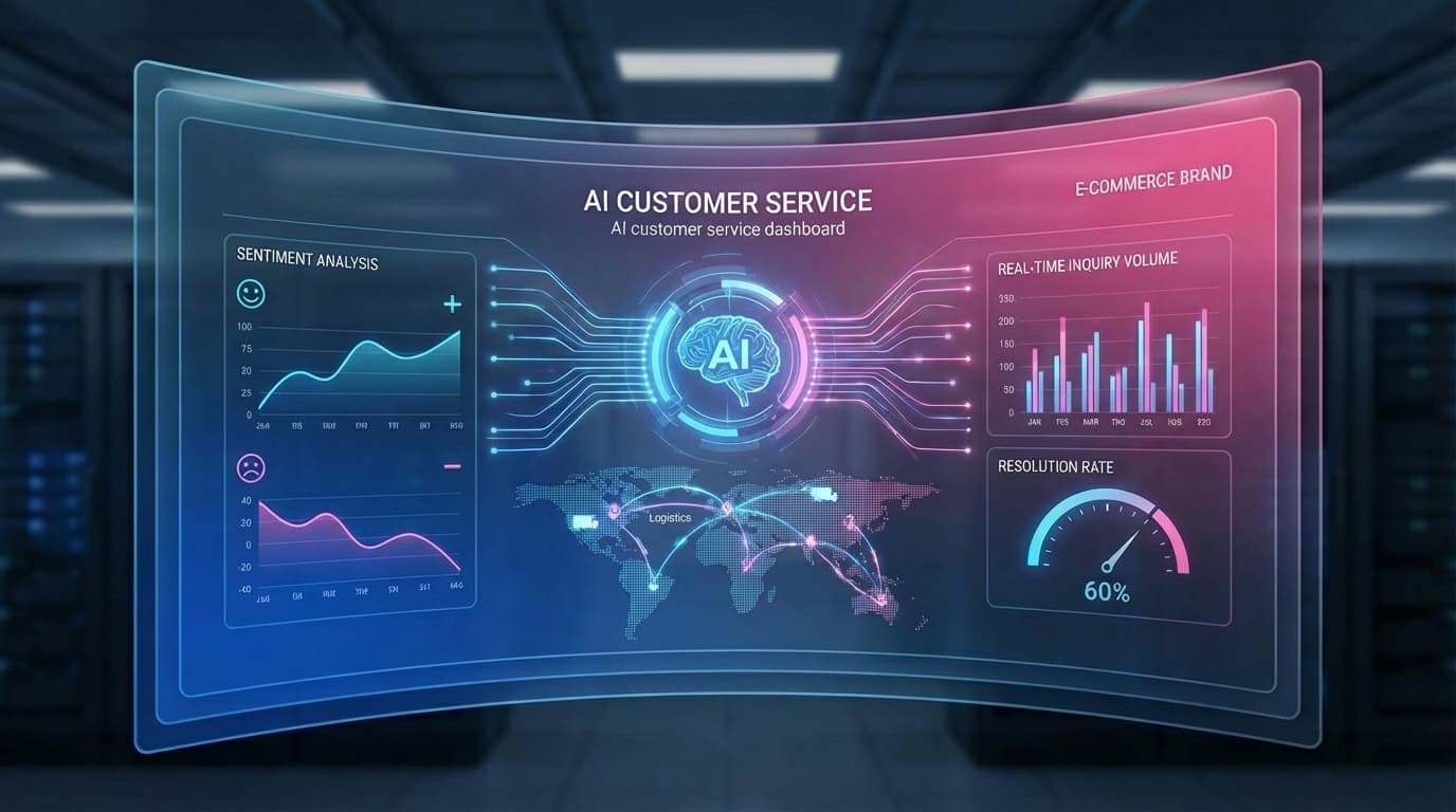 Cover Image for Building an AI-Powered Post-Sale Support System for E-Commerce