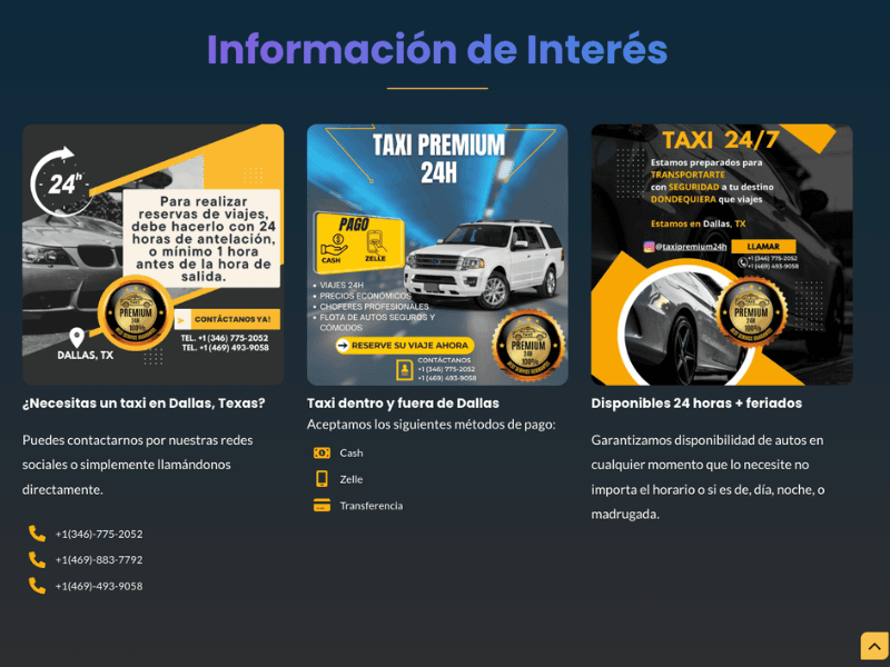 TaxiPremium24hours