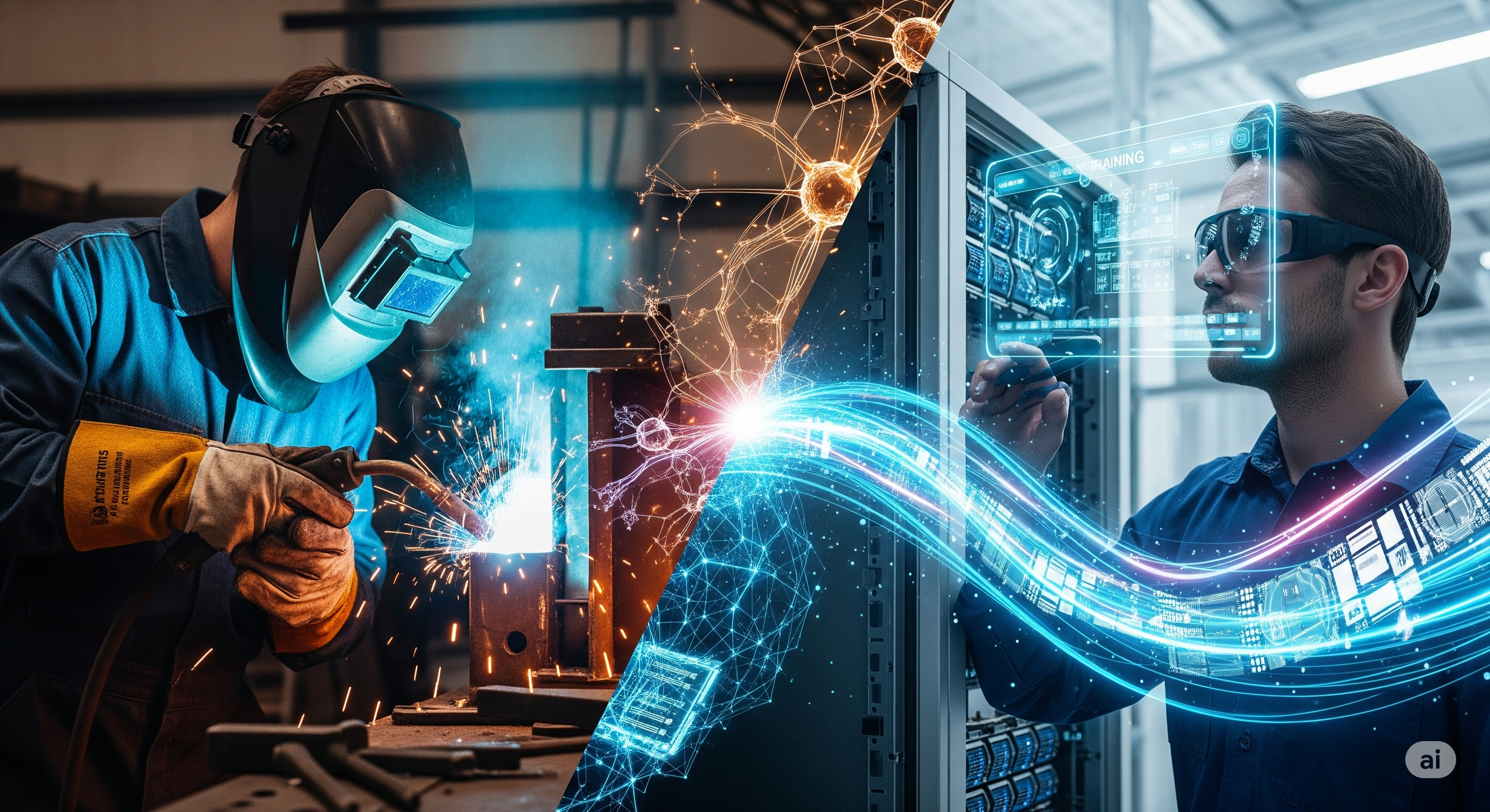 Cover Image for The $750B Hidden Opportunity: How AI's Infrastructure Boom Creates a Massive Market for Workforce Technology